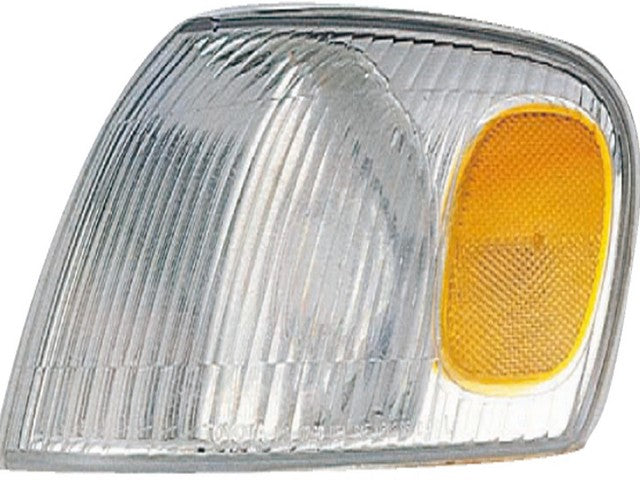 Dorman Turn Signal Light Assembly P/N:1650731 Fits: Toyota Corolla 00-98 - Image 1