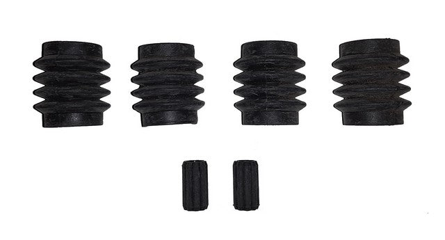 Better Brake Parts Disc Brake Caliper Bushing P/N:16510K Fits: Buick Encore 17-13, Buick Verano 17-12, Cadillac Ats 16-13, Chevrolet Cruze 15-10, Chevrolet Cruze Limited 2016, Chevrolet Sonic 17-12, Chevrolet Trax 17-13, Chevrolet Volt 15-11 - Image 1