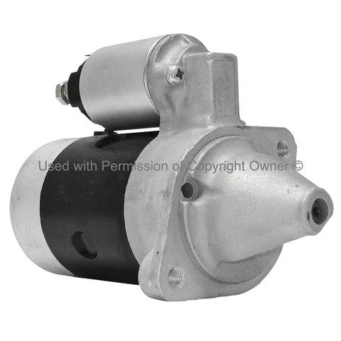 Quality-Built Starter P/N:16514 Fits: Dodge Challenger, Dodge Colt, Dodge Conquest, Dodge D50, Dodge Power Ram 50, Dodge Ram 50, Eagle Summit, Eagle Vista, Hyundai Stellar - Image 1