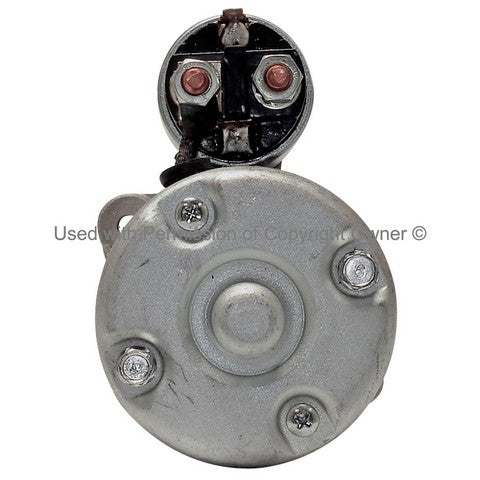 Quality-Built Starter P/N:16514 Fits: Dodge Challenger, Dodge Colt, Dodge Conquest, Dodge D50, Dodge Power Ram 50, Dodge Ram 50, Eagle Summit, Eagle Vista, Hyundai Stellar - Image 2