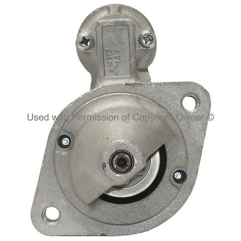 Quality-Built Starter P/N:16514 Fits: Dodge Challenger, Dodge Colt, Dodge Conquest, Dodge D50, Dodge Power Ram 50, Dodge Ram 50, Eagle Summit, Eagle Vista, Hyundai Stellar - Image 4