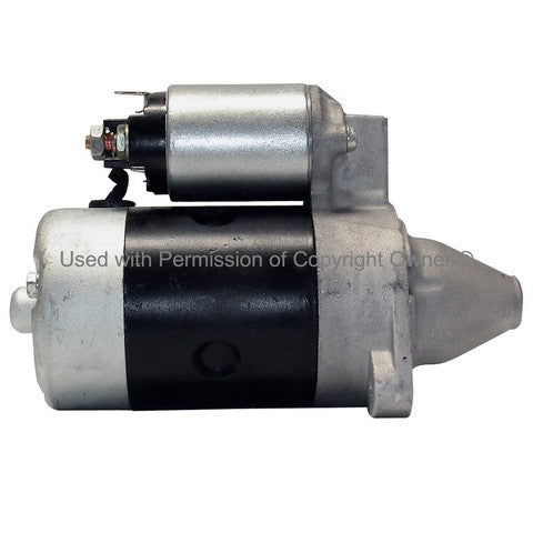 Quality-Built Starter P/N:16514 Fits: Dodge Challenger, Dodge Colt, Dodge Conquest, Dodge D50, Dodge Power Ram 50, Dodge Ram 50, Eagle Summit, Eagle Vista, Hyundai Stellar - Image 3