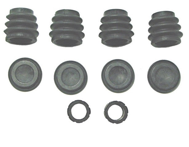 Better Brake Parts Disc Brake Caliper Bushing P/N:16520K Fits: Chevrolet Express 4500 20-18, GMC Savana 4500 20-18 - Image 1