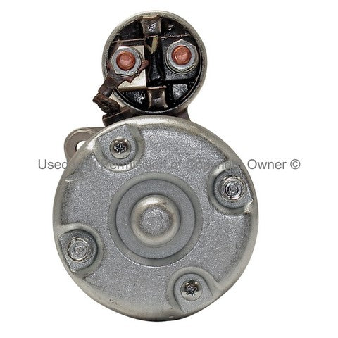 Quality-Built Starter P/N:16522 Fits: Dodge Challenger 79-78, Dodge Colt 78-74, Hyundai Pony 87-83, Hyundai Stellar 1986, Plymouth Arrow 78-76, Plymouth Arrow Pickup 80-79, Plymouth Colt 78-76, Plymouth Colt 91-88, Plymouth Sapporo 79-78 - Image 3