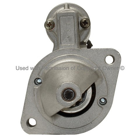 Quality-Built Starter P/N:16522 Fits: Dodge Challenger 79-78, Dodge Colt 78-74, Hyundai Pony 87-83, Hyundai Stellar 1986, Plymouth Arrow 78-76, Plymouth Arrow Pickup 80-79, Plymouth Colt 78-76, Plymouth Colt 91-88, Plymouth Sapporo 79-78 - Image 2