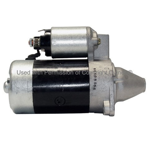 Quality-Built Starter P/N:16522 Fits: Dodge Challenger 79-78, Dodge Colt 78-74, Hyundai Pony 87-83, Hyundai Stellar 1986, Plymouth Arrow 78-76, Plymouth Arrow Pickup 80-79, Plymouth Colt 78-76, Plymouth Colt 91-88, Plymouth Sapporo 79-78 - Image 4