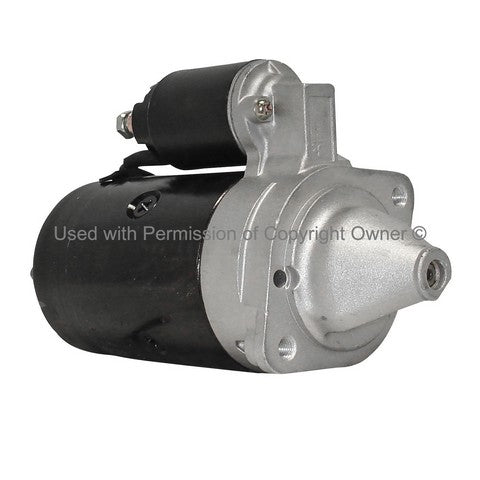 Quality-Built Starter P/N:16524 Fits: Dodge Challenger 80-78, Dodge Colt 1980, Dodge Colt 77-76, Dodge D50 80-79, Plymouth Arrow 80-76, Plymouth Arrow Pickup 80-79, Plymouth Sapporo 80-78 - Image 1