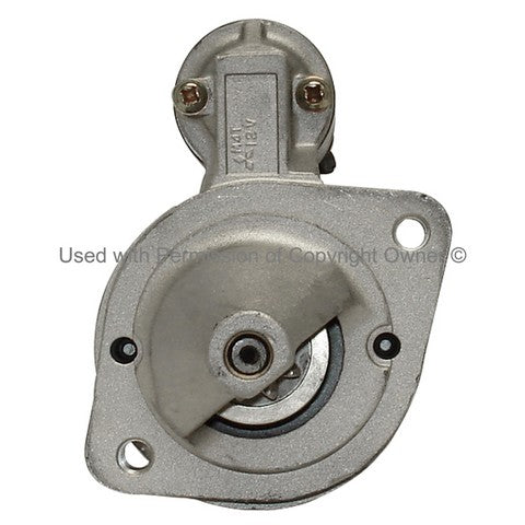 Quality-Built Starter P/N:16524 Fits: Dodge Challenger 80-78, Dodge Colt 1980, Dodge Colt 77-76, Dodge D50 80-79, Plymouth Arrow 80-76, Plymouth Arrow Pickup 80-79, Plymouth Sapporo 80-78 - Image 3