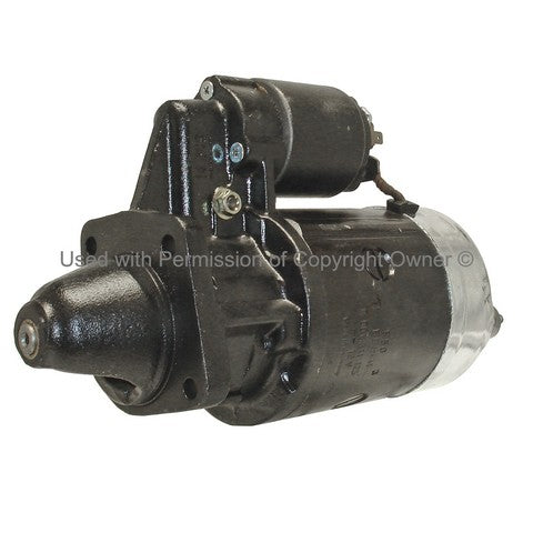 Quality-Built Starter P/N:16531 Fits: Alfa Romeo Alfetta 77-75, Alfa Romeo Berlina 74-72, Alfa Romeo Gt Veloce 74-72, Alfa Romeo Spider 85-72, Alfa Romeo Sport 79-78, Alfa Romeo Sprint 79-77 - Image 1