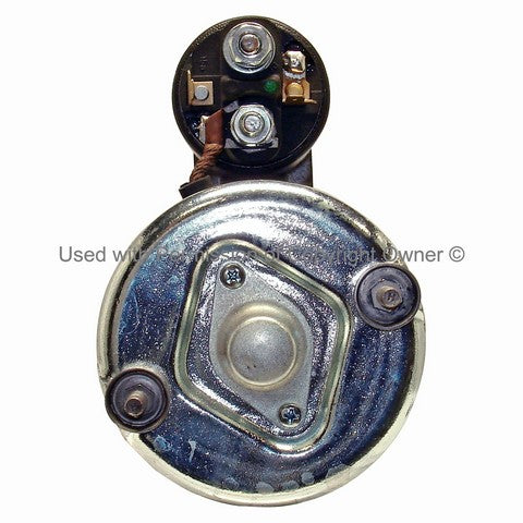Quality-Built Starter P/N:16531 Fits: Alfa Romeo Alfetta 77-75, Alfa Romeo Berlina 74-72, Alfa Romeo Gt Veloce 74-72, Alfa Romeo Spider 85-72, Alfa Romeo Sport 79-78, Alfa Romeo Sprint 79-77 - Image 3