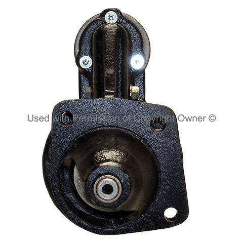 Quality-Built Starter P/N:16531 Fits: Alfa Romeo Alfetta 77-75, Alfa Romeo Berlina 74-72, Alfa Romeo Gt Veloce 74-72, Alfa Romeo Spider 85-72, Alfa Romeo Sport 79-78, Alfa Romeo Sprint 79-77 - Image 4