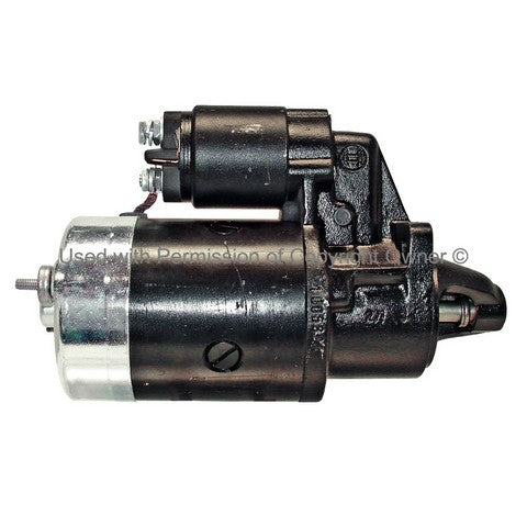Quality-Built Starter P/N:16531 Fits: Alfa Romeo Alfetta 77-75, Alfa Romeo Berlina 74-72, Alfa Romeo Gt Veloce 74-72, Alfa Romeo Spider 85-72, Alfa Romeo Sport 79-78, Alfa Romeo Sprint 79-77 - Image 2