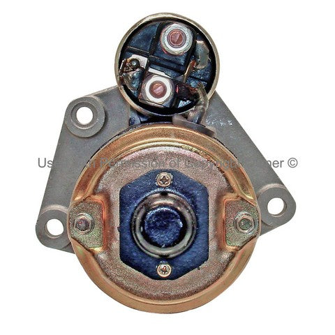 Quality-Built Starter P/N:16533 Fits: Peugeot 505 91-85 - Image 4