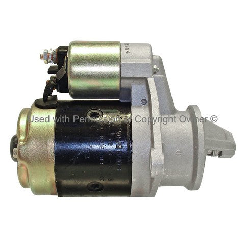 Quality-Built Starter P/N:16533 Fits: Peugeot 505 91-85 - Image 3