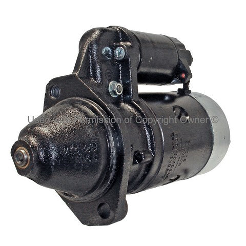 Quality-Built Starter P/N:16534 Fits: Audi 100 Series 77-72, Porsche 924 82-77 - Image 1