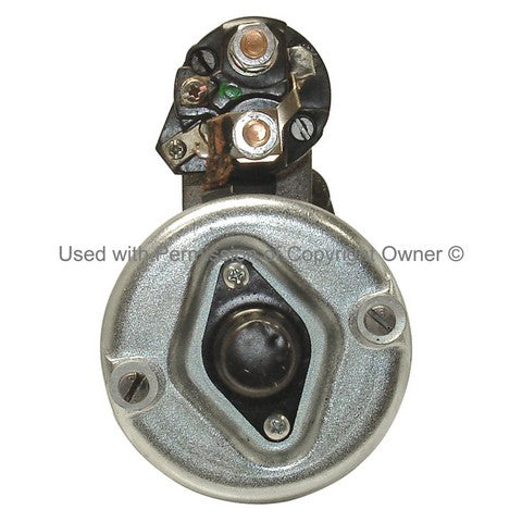 Quality-Built Starter P/N:16534 Fits: Audi 100 Series 77-72, Porsche 924 82-77 - Image 2