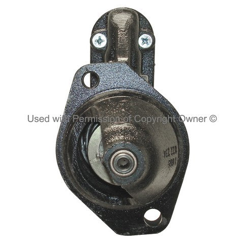 Quality-Built Starter P/N:16534 Fits: Audi 100 Series 77-72, Porsche 924 82-77 - Image 3
