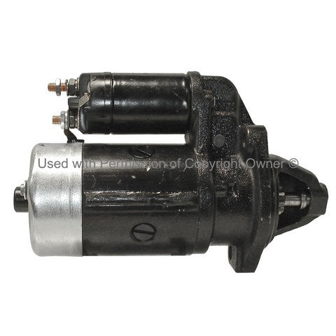 Quality-Built Starter P/N:16534 Fits: Audi 100 Series 77-72, Porsche 924 82-77 - Image 4