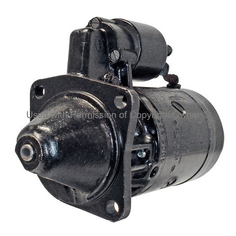 Quality-Built Starter P/N:16538 Fits: Mercury Capri 77-76 - Image 1