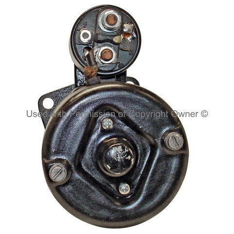 Quality-Built Starter P/N:16538 Fits: Mercury Capri 77-76 - Image 2