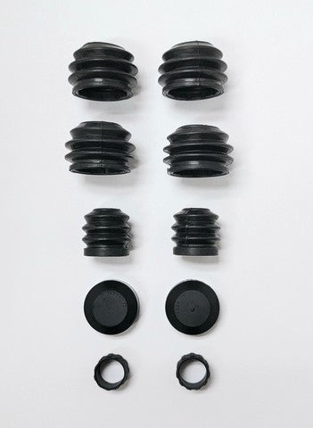 Better Brake Parts Disc Brake Caliper Bushing P/N:16538K Fits: Tesla 3 24-17, Tesla Y 23-20 - Image 1