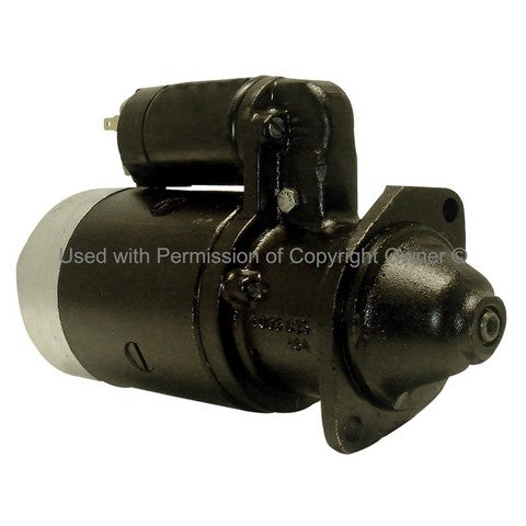 Quality-Built Starter P/N:16539 Fits: Mercury Capri 74-72, Mercury Capri 77-76 - Image 1