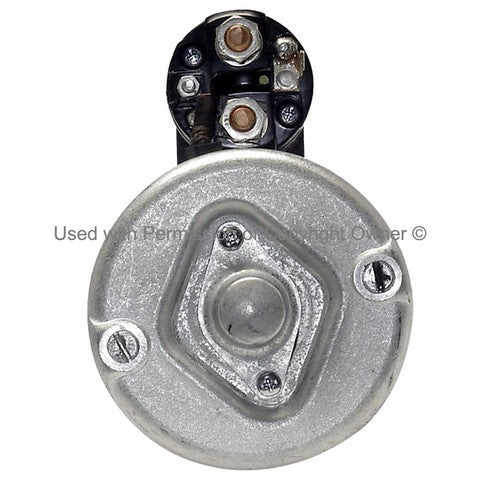 Quality-Built Starter P/N:16539 Fits: Mercury Capri 74-72, Mercury Capri 77-76 - Image 4