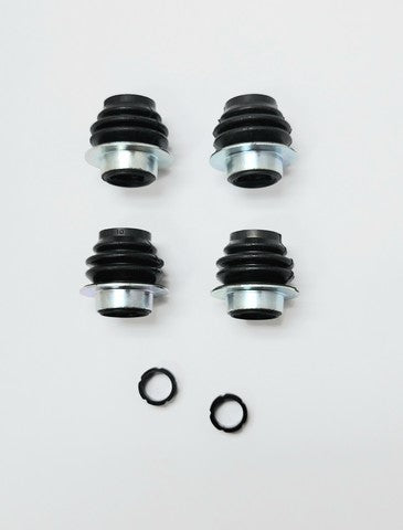 Better Brake Parts Disc Brake Caliper Bushing P/N:16539K Fits: Lexus Es300h 18-13, Lexus Es350 18-12, Toyota Avalon 18-12, Toyota Camry 17-12 - Image 1