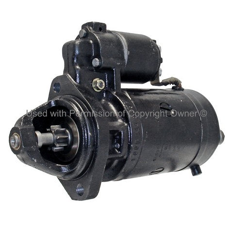 Quality-Built Starter P/N:16543 Fits: Mercedes-benz 450se 76-74, Mercedes-benz 450sel 76-74, Mercedes-benz 450sl 76-74, Mercedes-benz 450slc 76-74 - Image 1