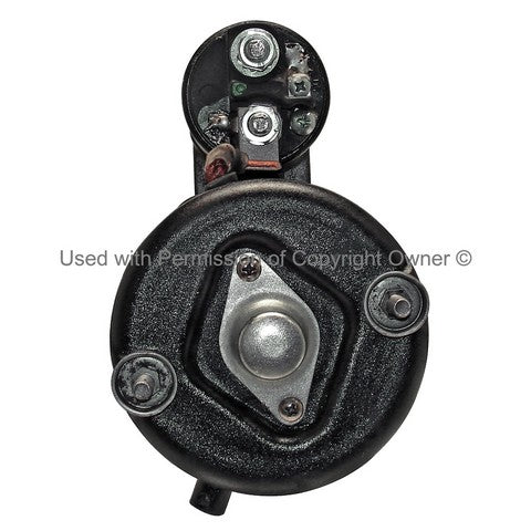 Quality-Built Starter P/N:16543 Fits: Mercedes-benz 450se 76-74, Mercedes-benz 450sel 76-74, Mercedes-benz 450sl 76-74, Mercedes-benz 450slc 76-74 - Image 3