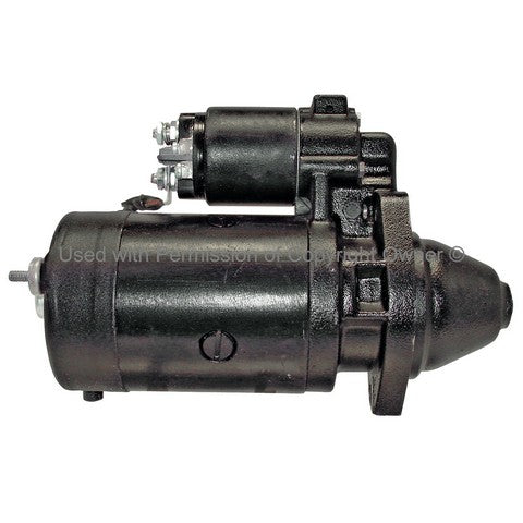 Quality-Built Starter P/N:16543 Fits: Mercedes-benz 450se 76-74, Mercedes-benz 450sel 76-74, Mercedes-benz 450sl 76-74, Mercedes-benz 450slc 76-74 - Image 4