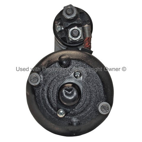 Quality-Built Starter P/N:16544 Fits: Mercedes-benz 300sel 71-70, Mercedes-benz 450sel 79-77, Mercedes-benz 600 72-68 - Image 2
