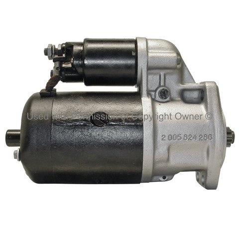 Quality-Built Starter P/N:16544 Fits: Mercedes-benz 300sel 71-70, Mercedes-benz 450sel 79-77, Mercedes-benz 600 72-68 - Image 3