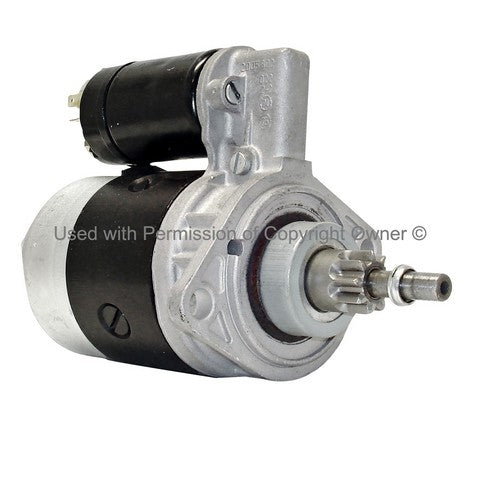 Quality-Built Starter P/N:16546 Fits: Volkswagen Transporter 79-76, Volkswagen Vanagon 1980 - Image 1