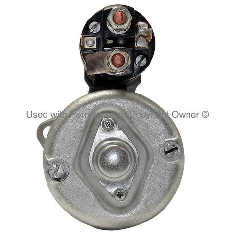 Quality-Built Starter P/N:16546 Fits: Volkswagen Transporter 79-76, Volkswagen Vanagon 1980 - Image 3