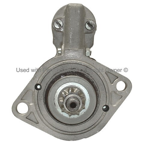 Quality-Built Starter P/N:16546 Fits: Volkswagen Transporter 79-76, Volkswagen Vanagon 1980 - Image 2