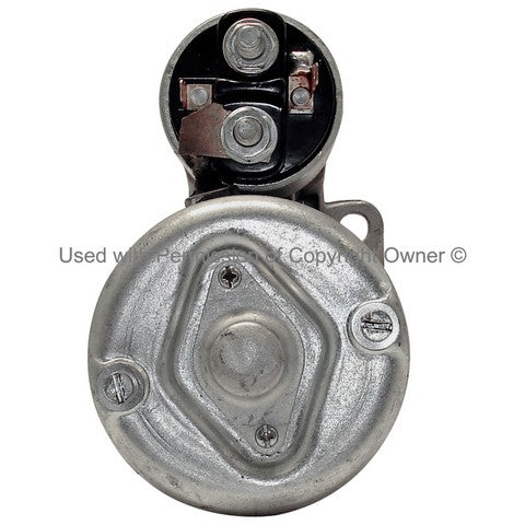 Quality-Built Starter P/N:16547 Fits: Volkswagen Jetta 84-80, Volkswagen Rabbit 84-76, Volkswagen Rabbit Convertible 84-80, Volkswagen Rabbit Pickup 83-80, Volkswagen Scirocco 84-76 - Image 2