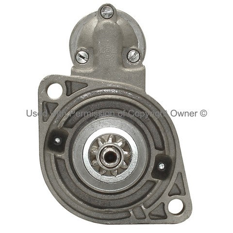 Quality-Built Starter P/N:16547 Fits: Volkswagen Jetta 84-80, Volkswagen Rabbit 84-76, Volkswagen Rabbit Convertible 84-80, Volkswagen Rabbit Pickup 83-80, Volkswagen Scirocco 84-76 - Image 4