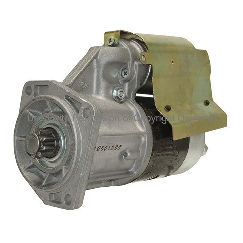 Quality-Built Starter P/N:16548 Fits: Volkswagen Cabriolet 87-85, Volkswagen Jetta 84-80, Volkswagen Rabbit 84-75, Volkswagen Rabbit Convertible 83-80, Volkswagen Rabbit Pickup 83-80, Volkswagen Scirocco 88-75 - Image 1