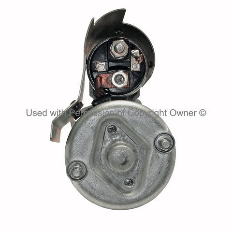 Quality-Built Starter P/N:16548 Fits: Volkswagen Cabriolet 87-85, Volkswagen Jetta 84-80, Volkswagen Rabbit 84-75, Volkswagen Rabbit Convertible 83-80, Volkswagen Rabbit Pickup 83-80, Volkswagen Scirocco 88-75 - Image 3