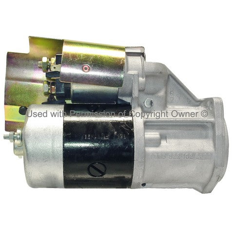 Quality-Built Starter P/N:16548 Fits: Volkswagen Cabriolet 87-85, Volkswagen Jetta 84-80, Volkswagen Rabbit 84-75, Volkswagen Rabbit Convertible 83-80, Volkswagen Rabbit Pickup 83-80, Volkswagen Scirocco 88-75 - Image 2