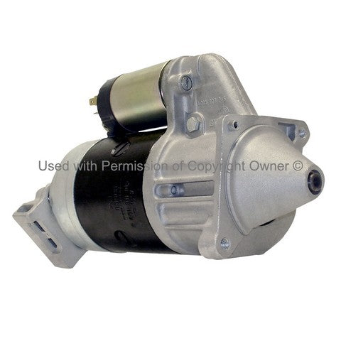 Quality-Built Starter P/N:16550 Fits: Peugeot 505 90-87, Peugeot 604 80-79, Volvo 262 1976, Volvo 262 81-78, Volvo 264 82-76, Volvo 265 81-76, Volvo 760 88-83, Volvo 780 88-87 - Image 1