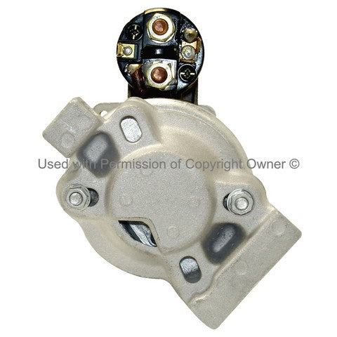 Quality-Built Starter P/N:16550 Fits: Peugeot 505 90-87, Peugeot 604 80-79, Volvo 262 1976, Volvo 262 81-78, Volvo 264 82-76, Volvo 265 81-76, Volvo 760 88-83, Volvo 780 88-87 - Image 4