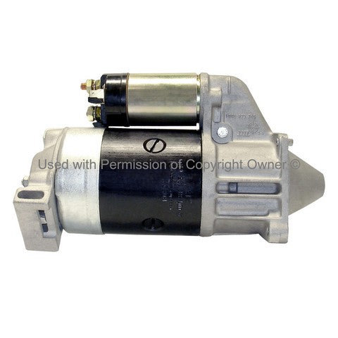 Quality-Built Starter P/N:16550 Fits: Peugeot 505 90-87, Peugeot 604 80-79, Volvo 262 1976, Volvo 262 81-78, Volvo 264 82-76, Volvo 265 81-76, Volvo 760 88-83, Volvo 780 88-87 - Image 2