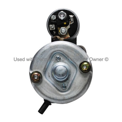 Quality-Built Starter P/N:16553 Fits: Audi 100 Series 77-72, Audi 4000 82-80, Audi 5000 83-78, Audi Quattro 84-83, Porsche 924 82-77 - Image 2
