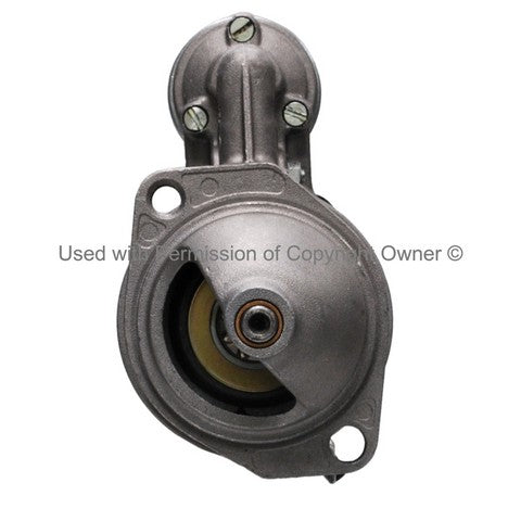 Quality-Built Starter P/N:16553 Fits: Audi 100 Series 77-72, Audi 4000 82-80, Audi 5000 83-78, Audi Quattro 84-83, Porsche 924 82-77 - Image 4