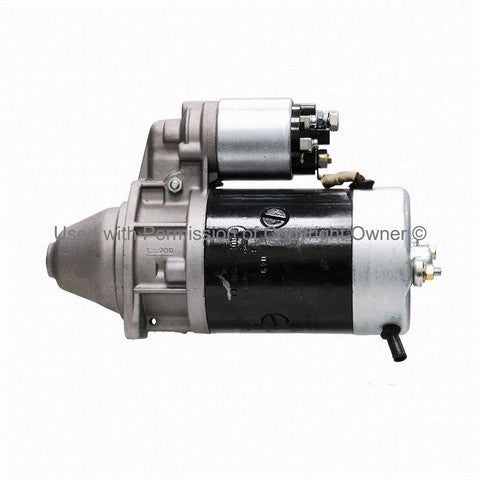 Quality-Built Starter P/N:16553 Fits: Audi 100 Series 77-72, Audi 4000 82-80, Audi 5000 83-78, Audi Quattro 84-83, Porsche 924 82-77 - Image 3