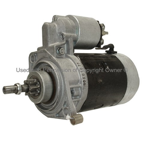 Quality-Built Starter P/N:16556 Fits: Volkswagen Rabbit 80-77 - Image 1