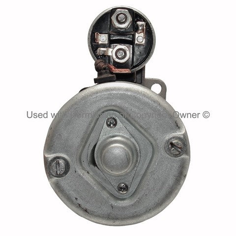 Quality-Built Starter P/N:16556 Fits: Volkswagen Rabbit 80-77 - Image 4