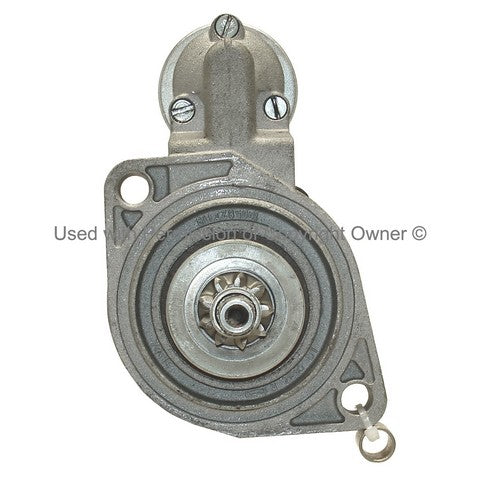 Quality-Built Starter P/N:16556 Fits: Volkswagen Rabbit 80-77 - Image 3